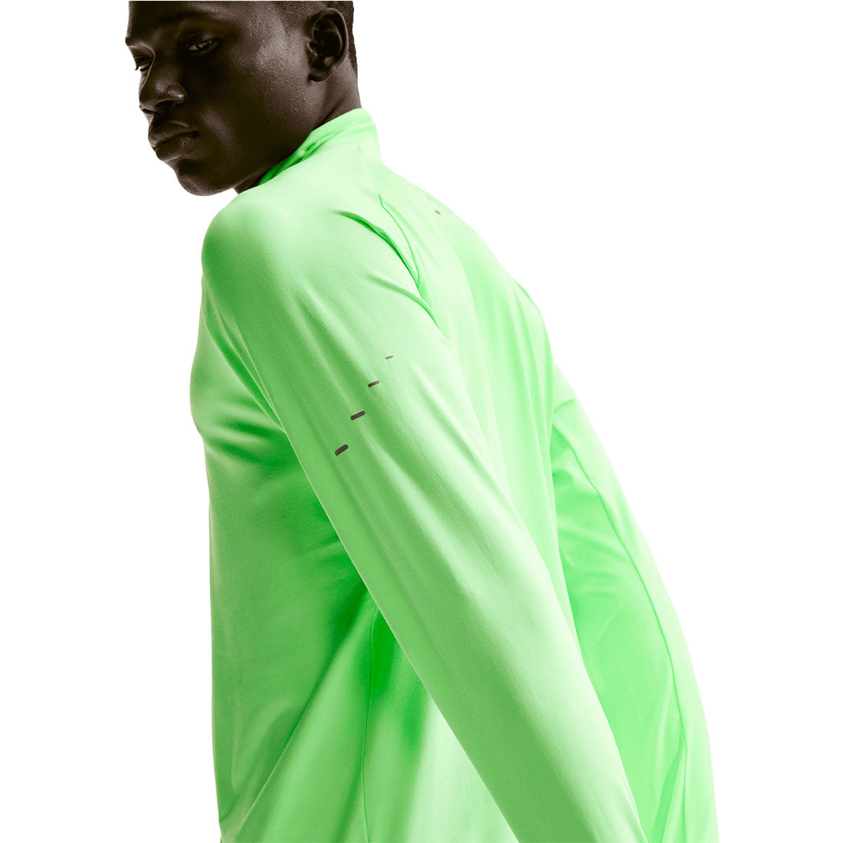 Nike Dri-Fit Stride Half Zip Midlayer Herre