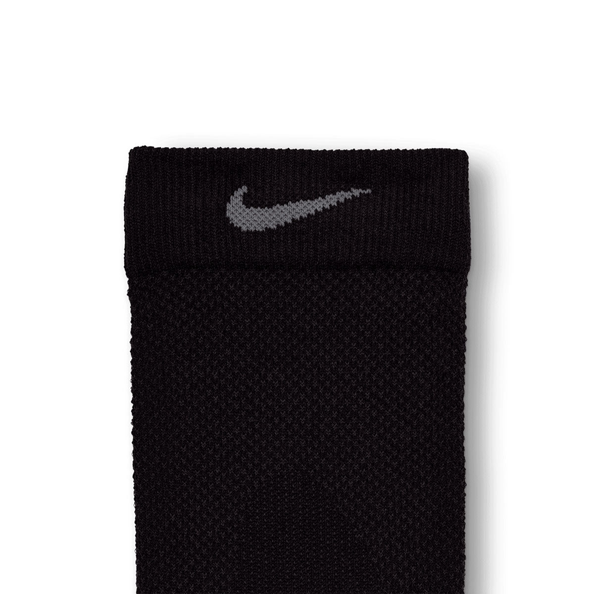 Nike Lightweight Run Micro Crew Strømper i sort med logo