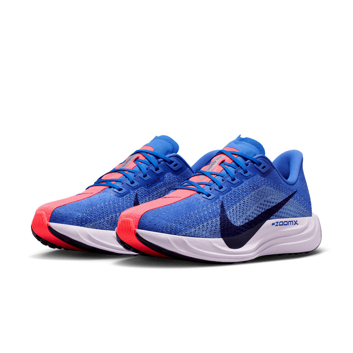 Nike Pegasus Plus Dame løbesko i blå og pink farver