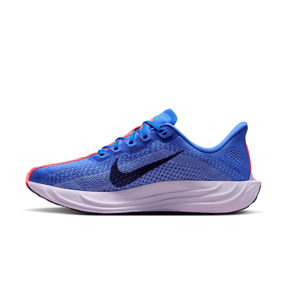 Nike Pegasus Plus Dame løbesko i blå og rød farve