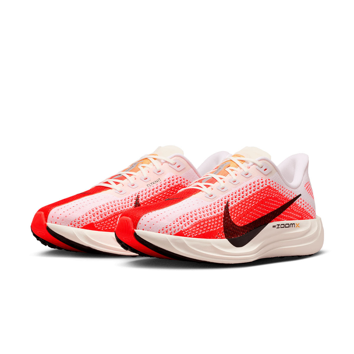 Nike Pegasus Plus Herre løbesko i rød og hvid farve
