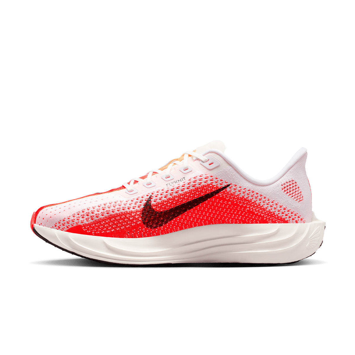 Nike Pegasus Plus Herre løbesko i rød og hvid farvekombination