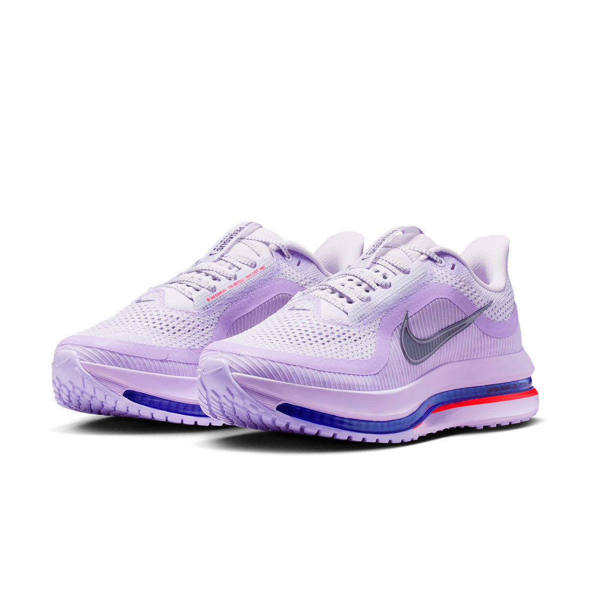 Nike Pegasus Premium Dame løbesko i lilla og pink farver