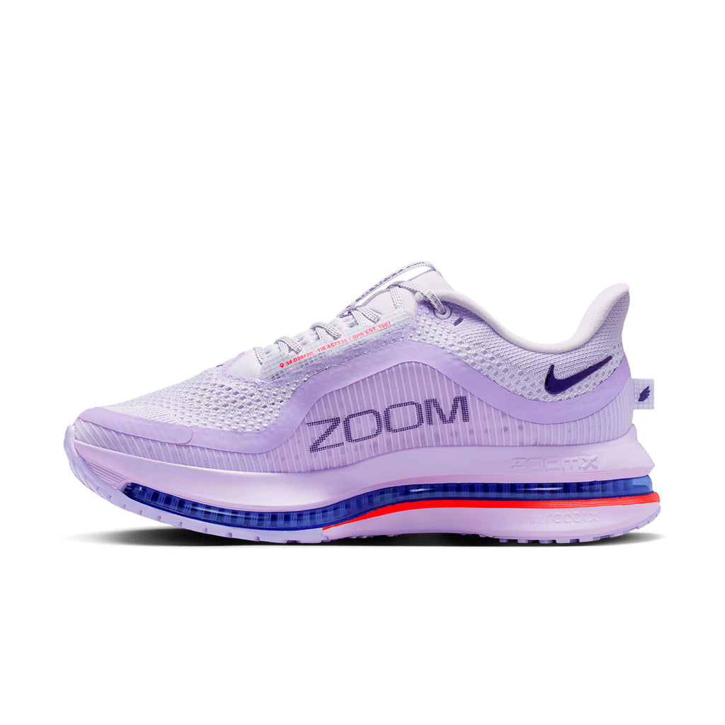 Nike Pegasus Premium Dame løbesko i lilla med Zoom teknologi