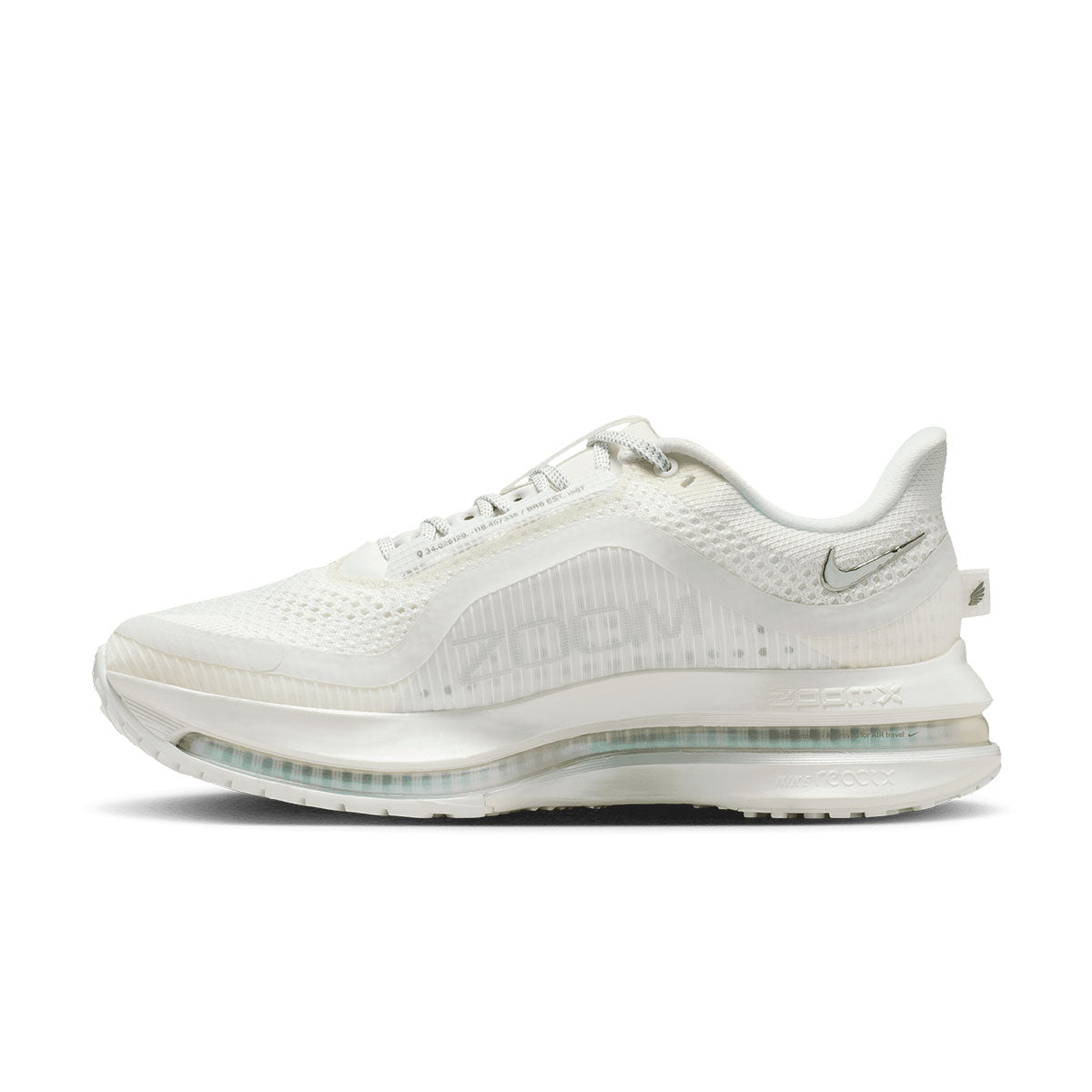 Nike Pegasus Premium Dame løbesko i hvid med åndbart mesh og støddæmpende sål
