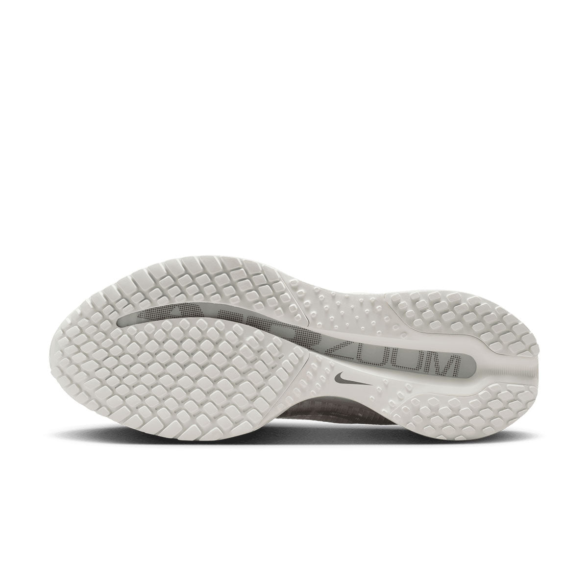 Sål af Nike Pegasus Premium Dame løbesko i grå og hvid