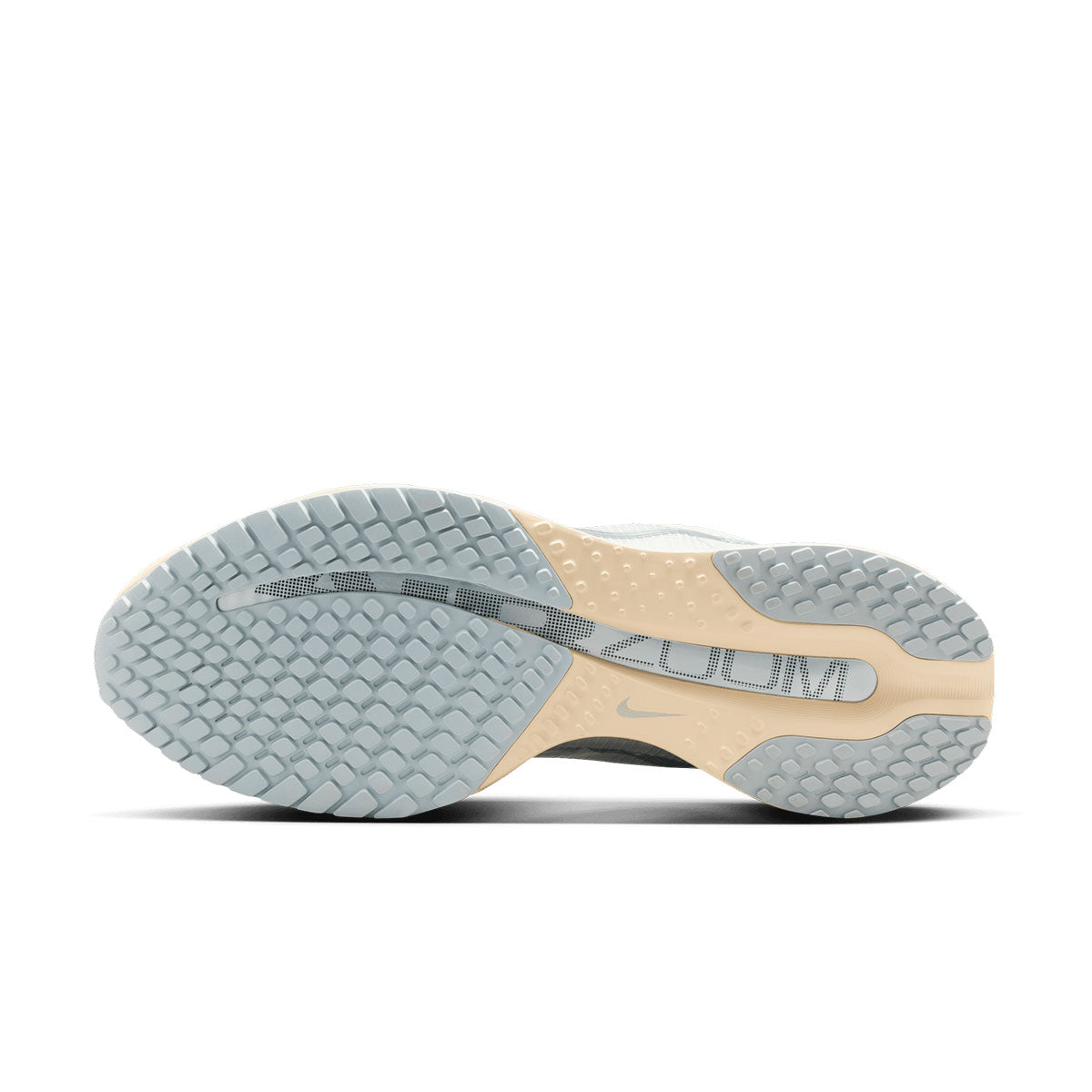 Nike Pegasus Premium Herre løbesko sål med mønster og greb