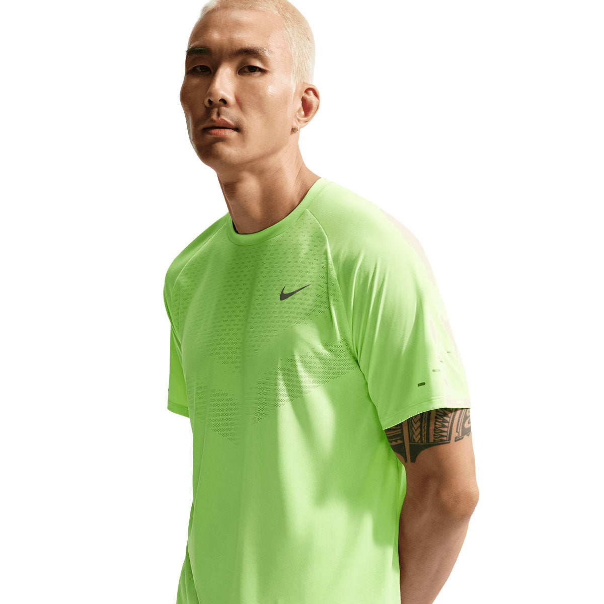 Nike Stride DRI-FIT SS Top