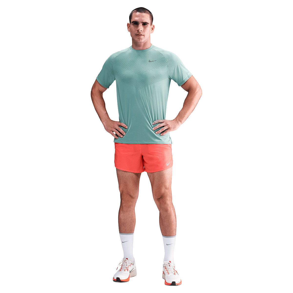 Nike Stride SS T-shirt Herre