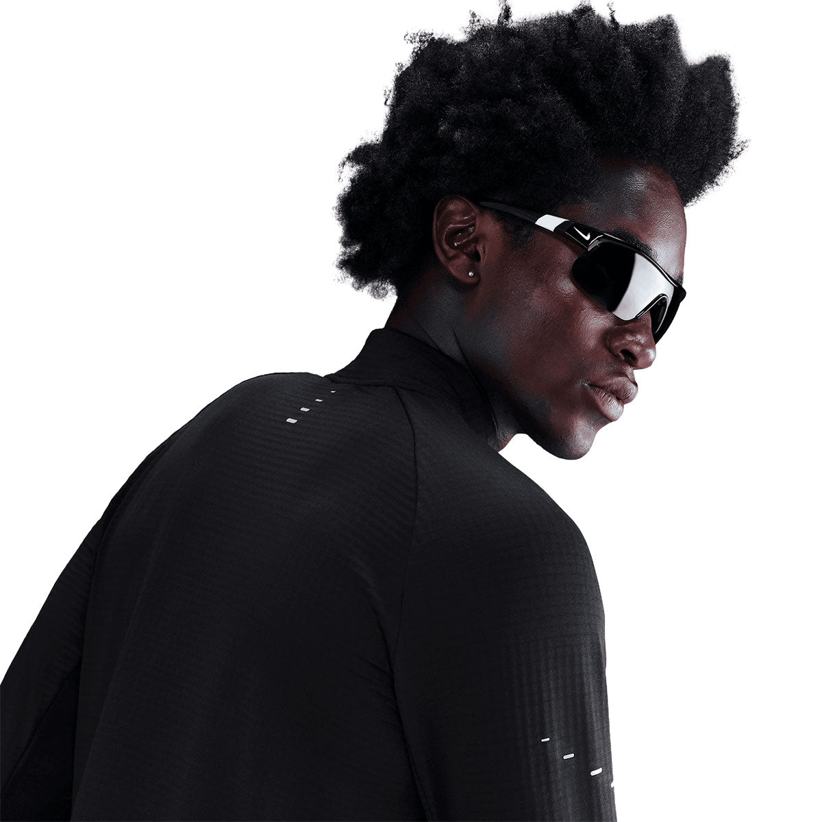 Nike Stride Therma-FIT Half-Zip Herre