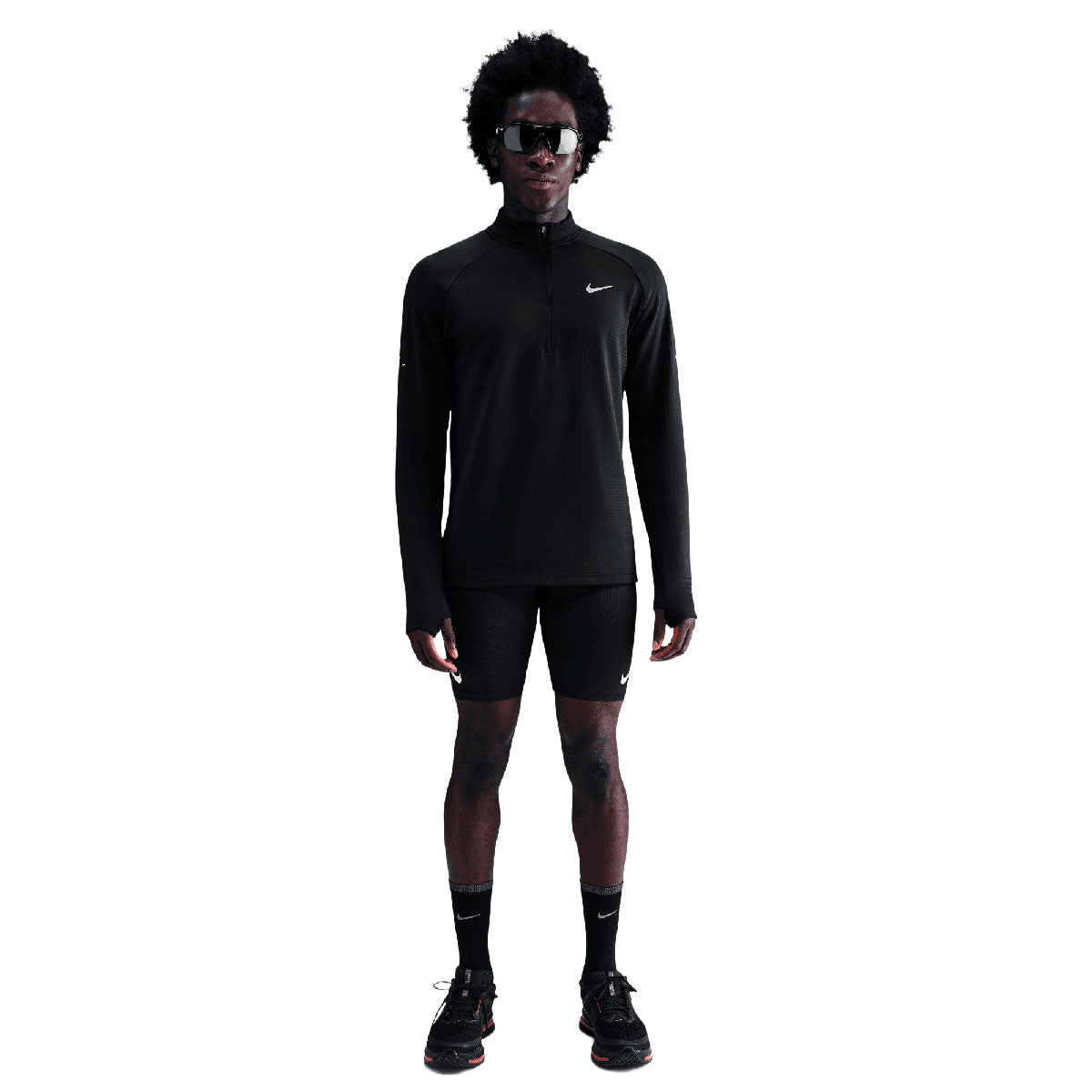 Nike Stride Therma-FIT Half-Zip Herre
