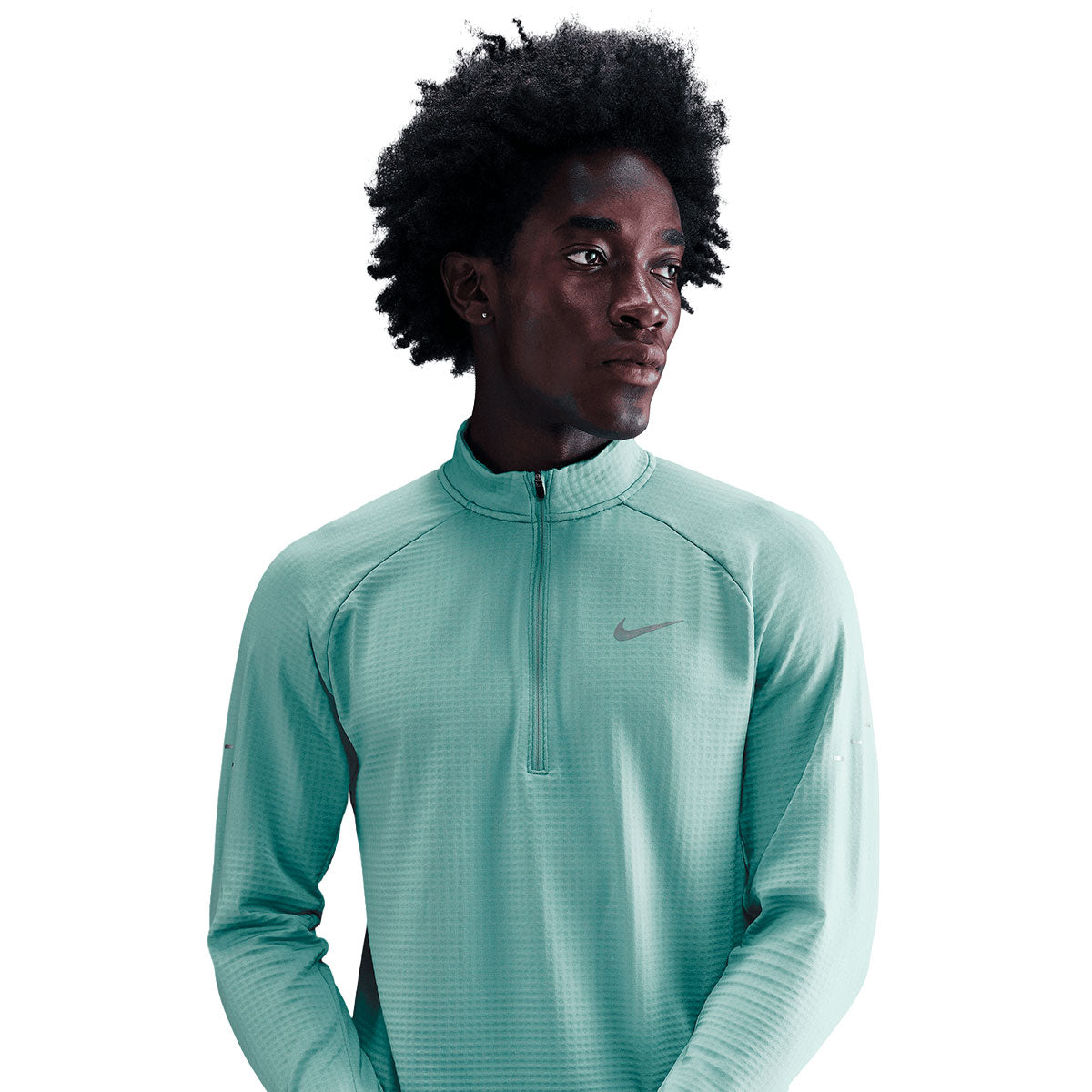 Nike Stride Therma-FIT Half-Zip Herre