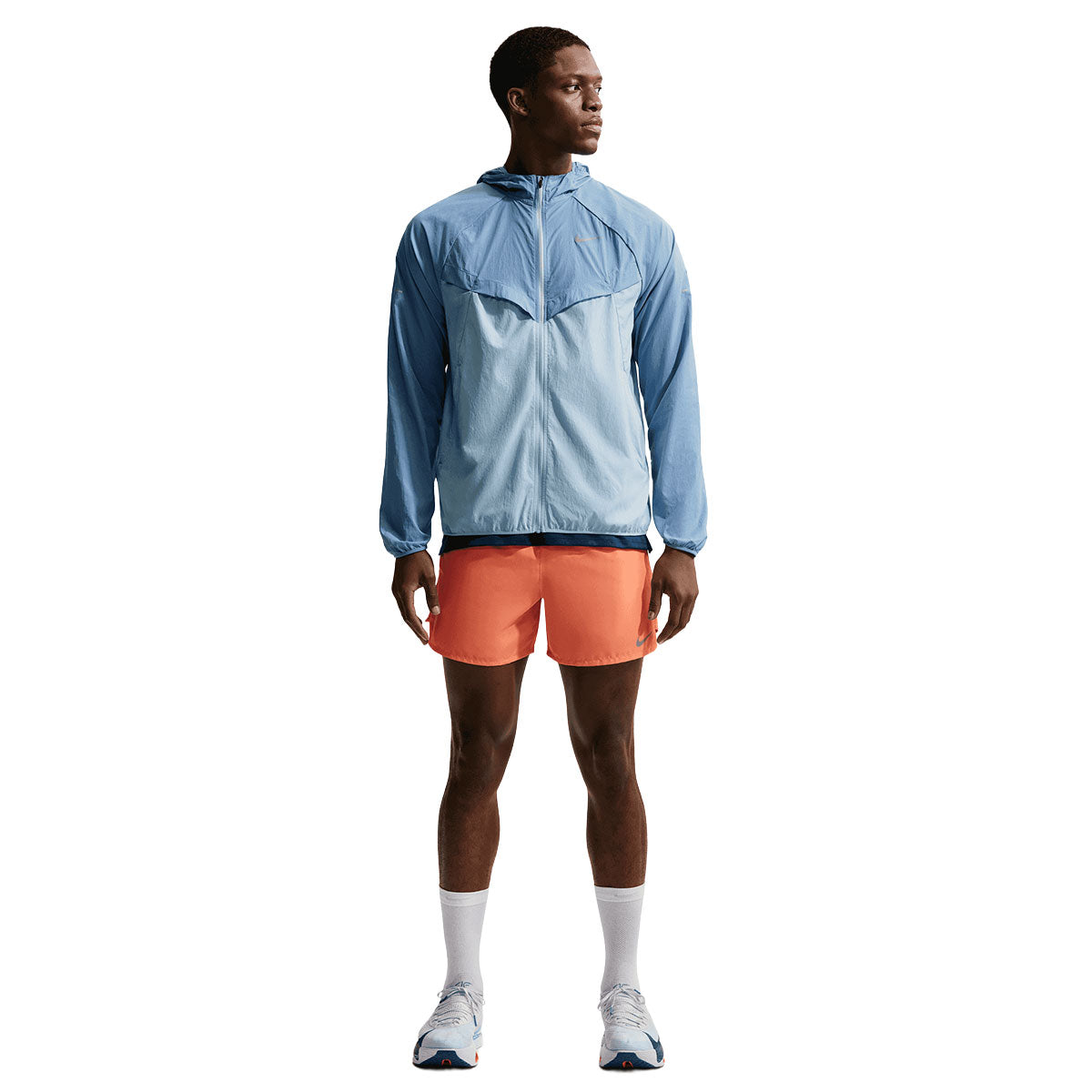 Nike Stride UV Repel Jakke Herre