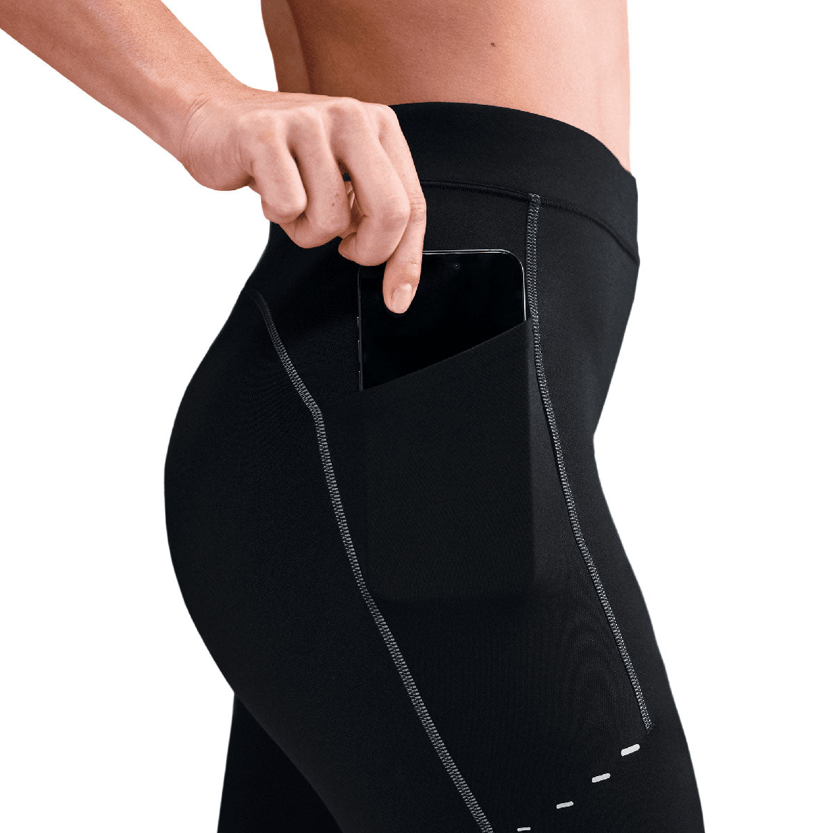 Nike Swift 7/8 Running Leggings Dame