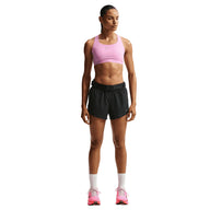 Nike Swift Breathe Mid-Rise 2.5" Shorts Dame