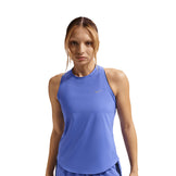 Nike Swift Tank Top Dame i blå farve, uden ærmer