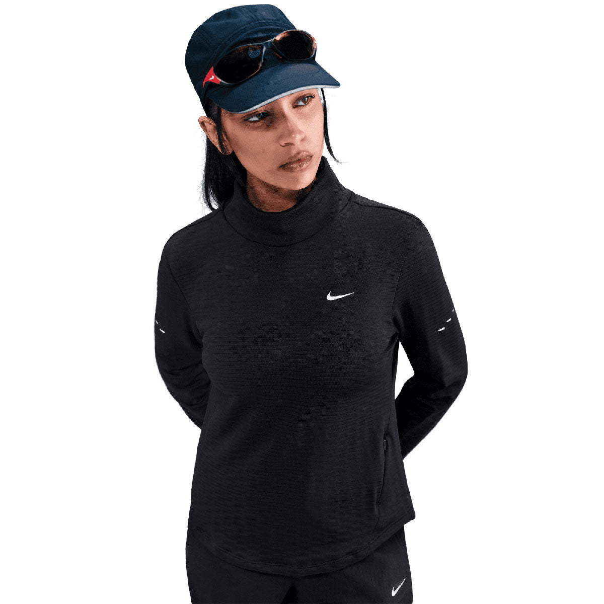 Nike Swift Therma-Fit Turtleneck Dame