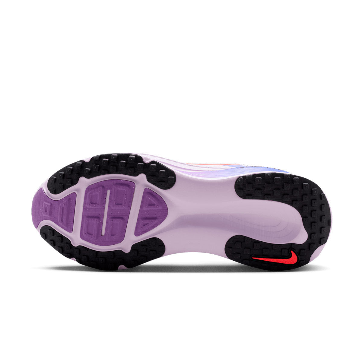 Nike Vomero 18 Dame sål med skridsikker gummi og fleksible kanaler