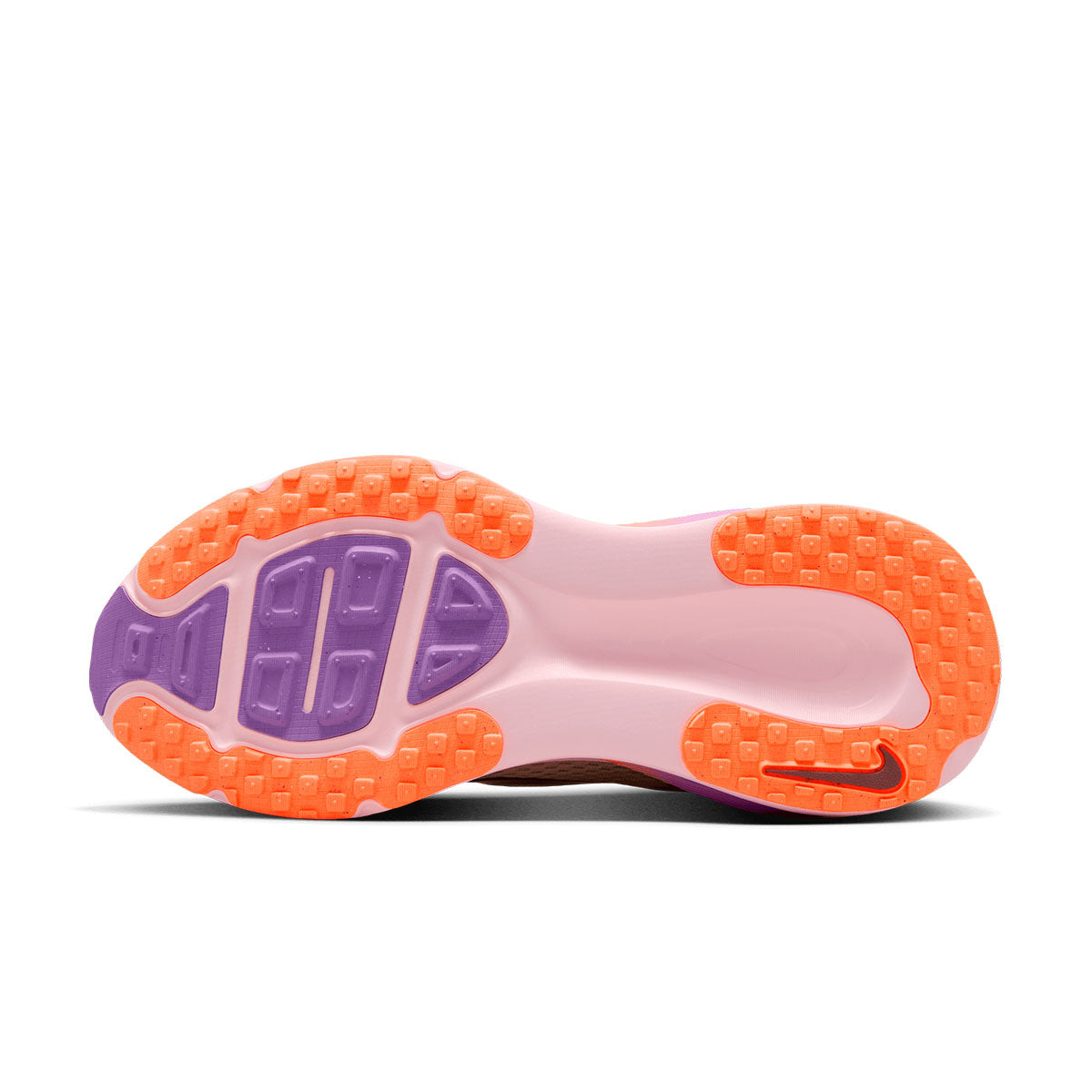 Nike Vomero 18 Dame løbesko sål med gummimønster