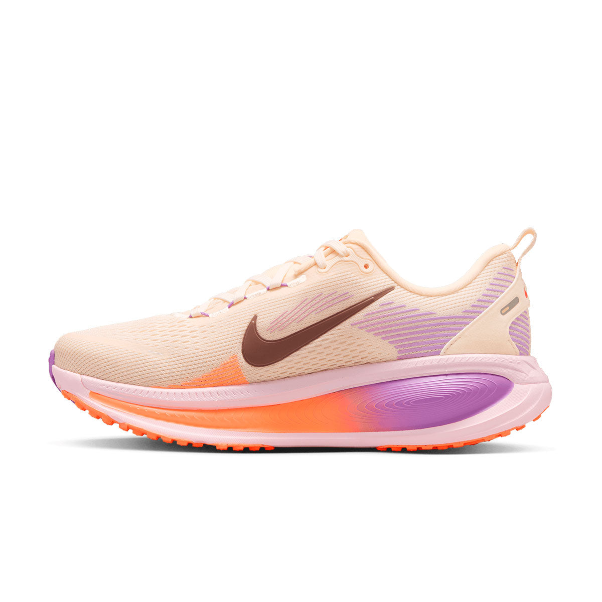 Nike Vomero 18 Dame løbesko i lyserød og lilla farver