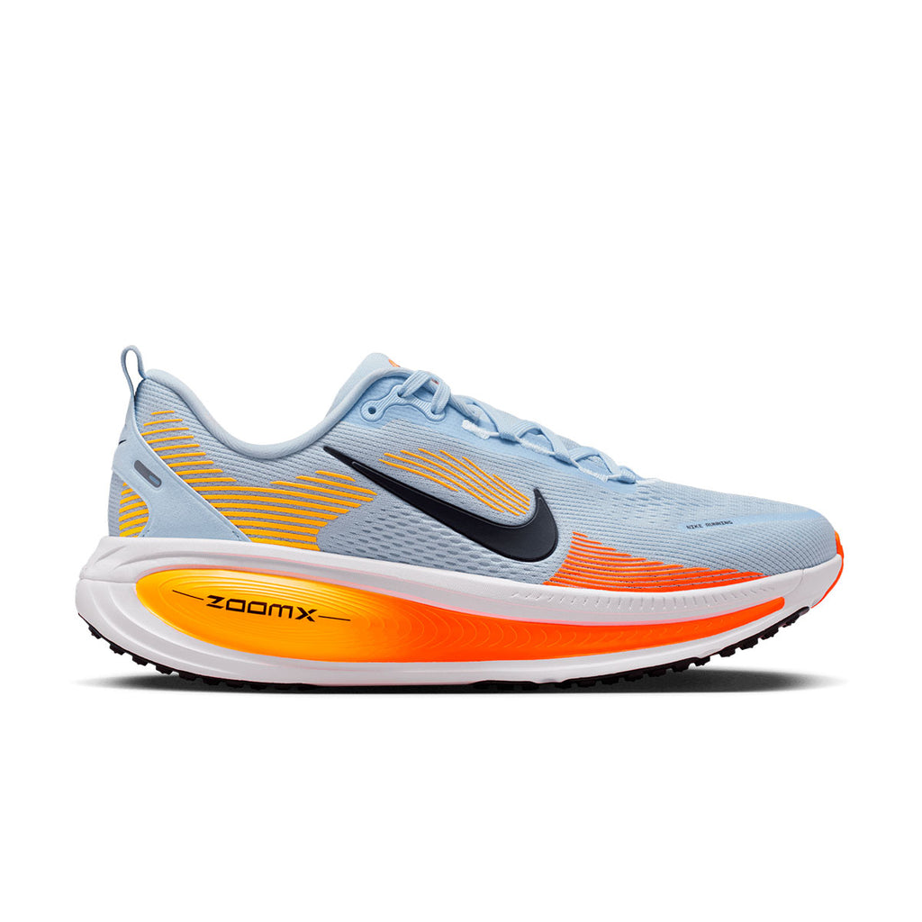 Nike Vomero 18 Herre løbesko i blå og orange farver