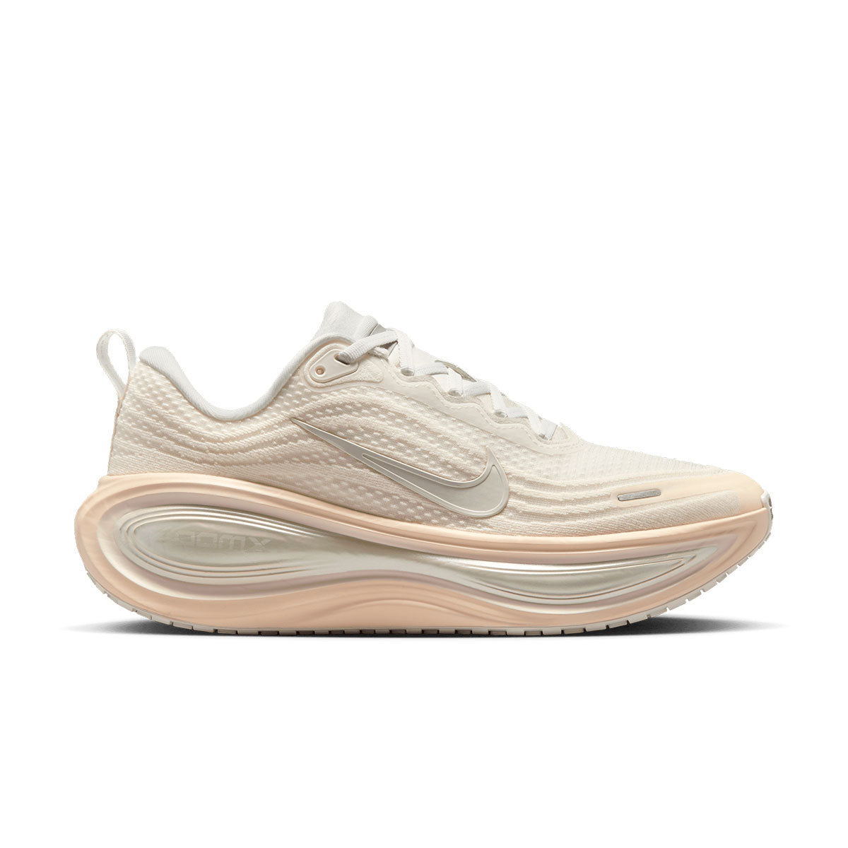 Nike Vomero Plus Dame løbesko i lys beige farve