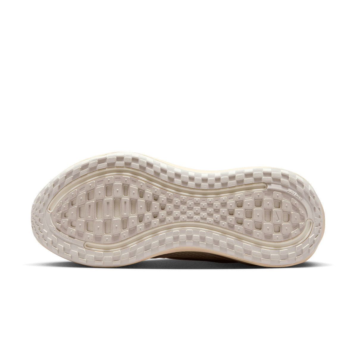 Nike Vomero Plus Dame sål med mønster og tekstur