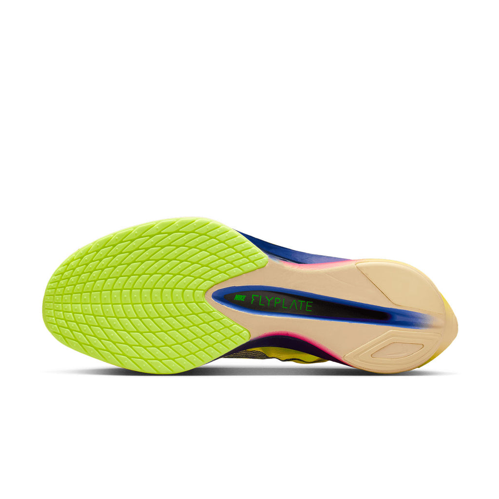 Nike ZoomX Vaporfly Next% 4 Herre sål med gummimønster