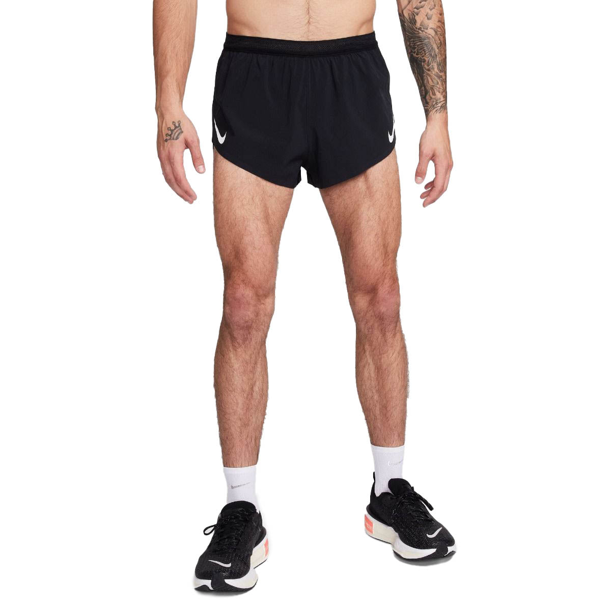 Nike AeroSwift 2" Shorts Herre
