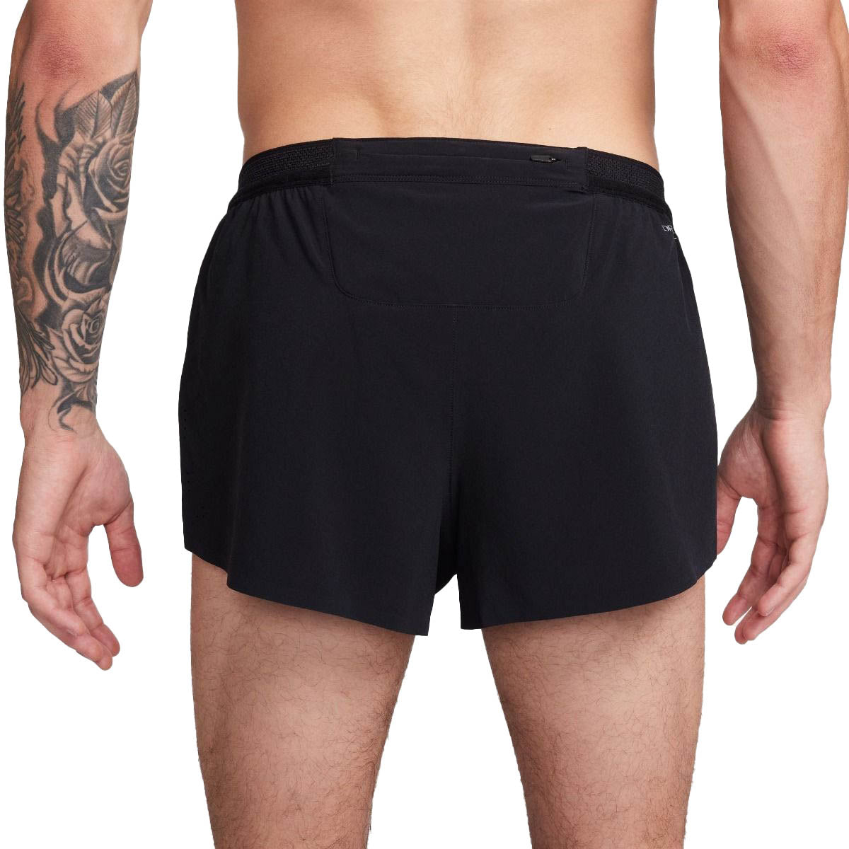 Nike AeroSwift 2" Shorts Herre