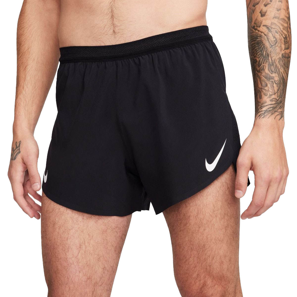 Nike AeroSwift 4in Shorts Herre