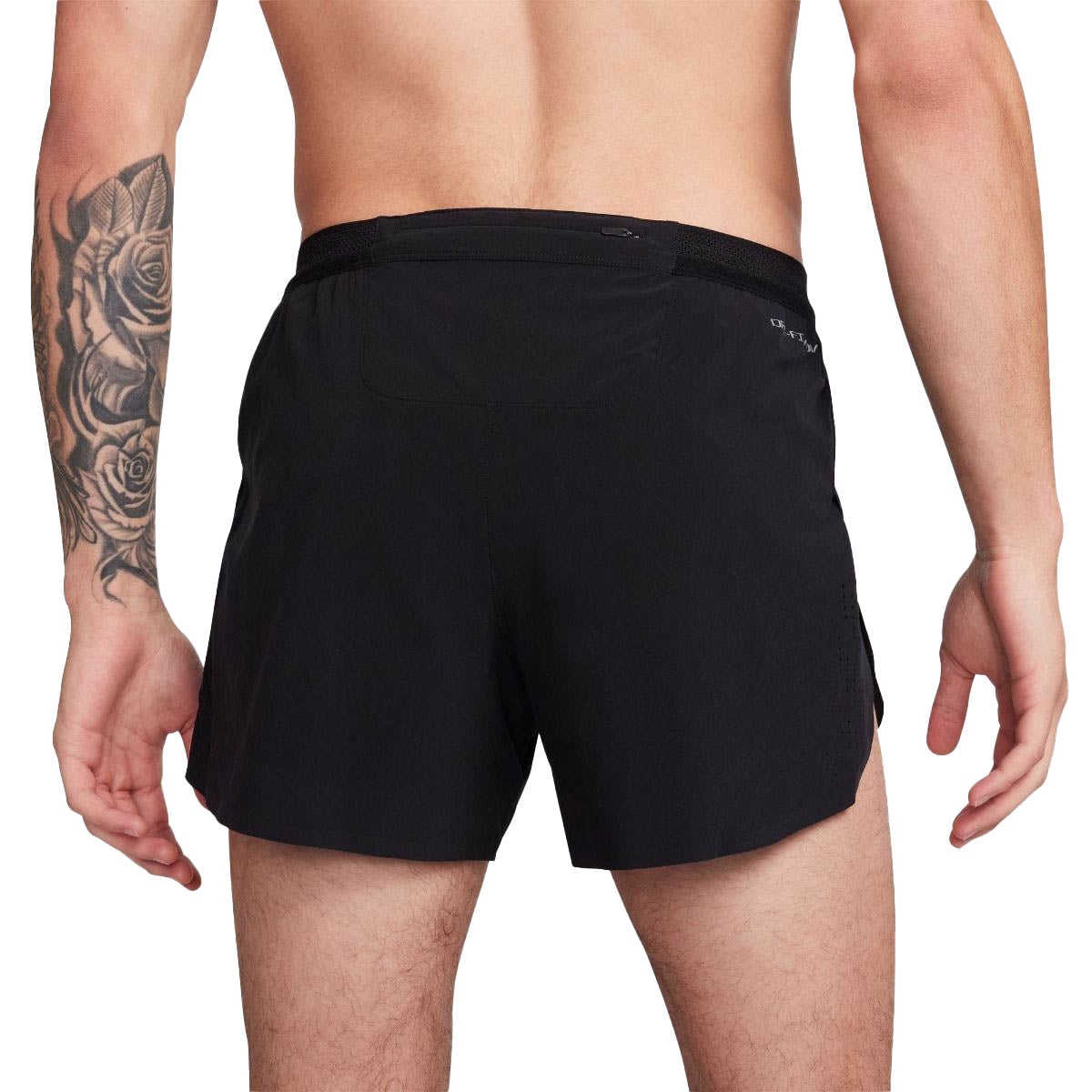 Nike AeroSwift 4in Shorts Herre