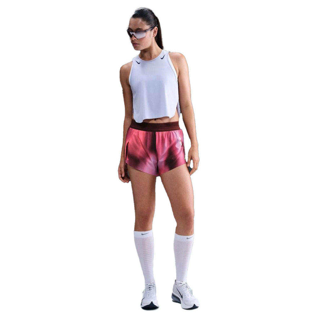 Nike AeroSwift "Faith Kipyegon" 3in Shorts Dame