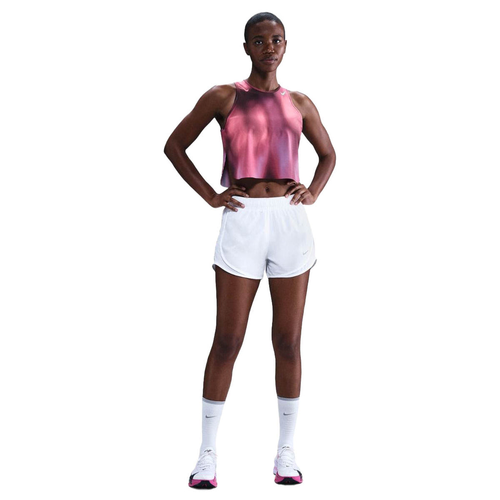 Nike AeroSwift "Faith Kipyegon" Crop Top Dame