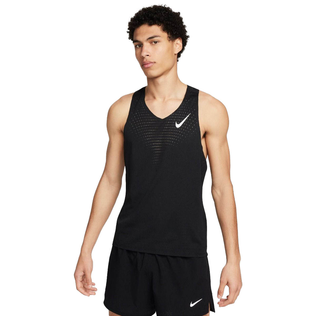 Nike AeroSwift Singlet Herre