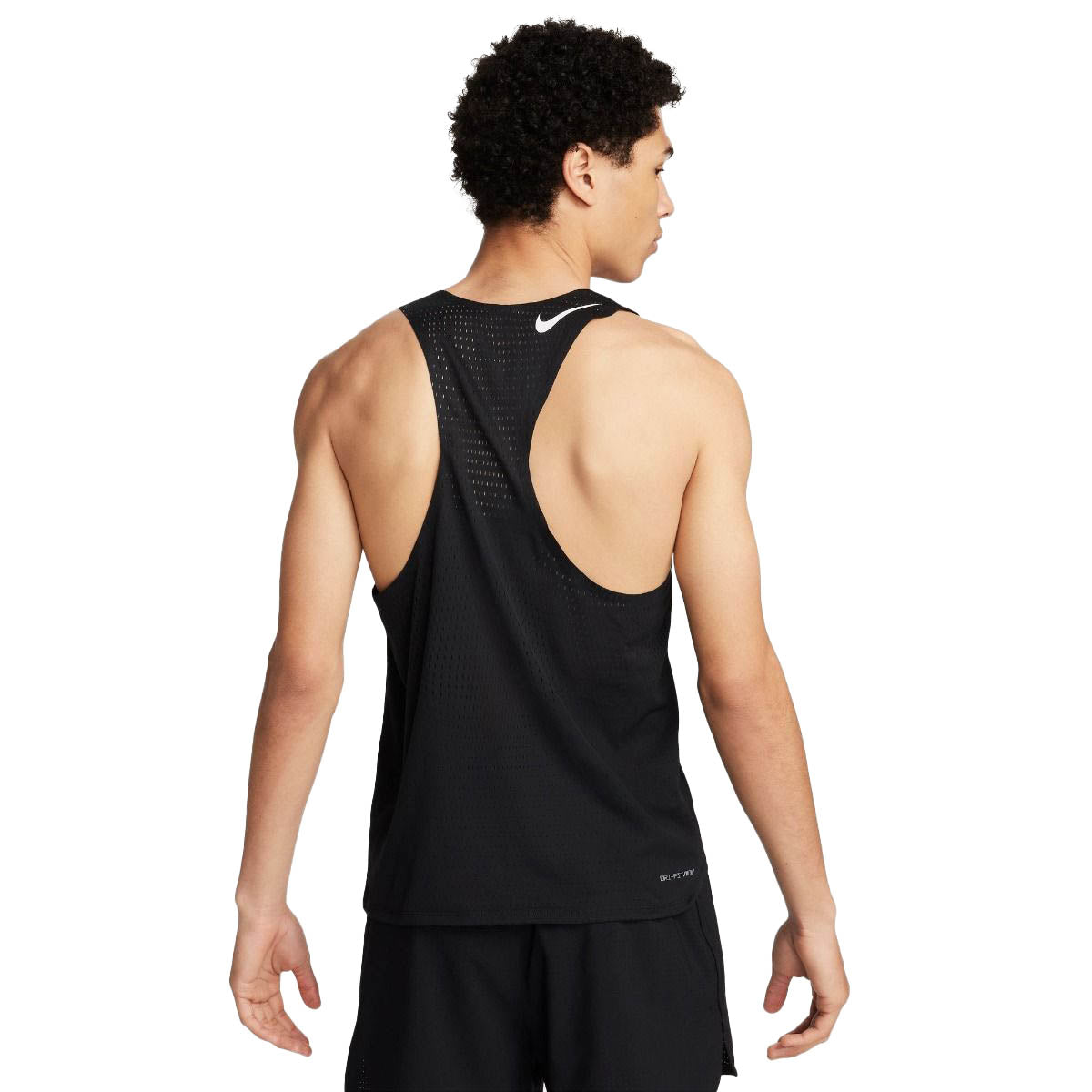 Nike AeroSwift Singlet Herre