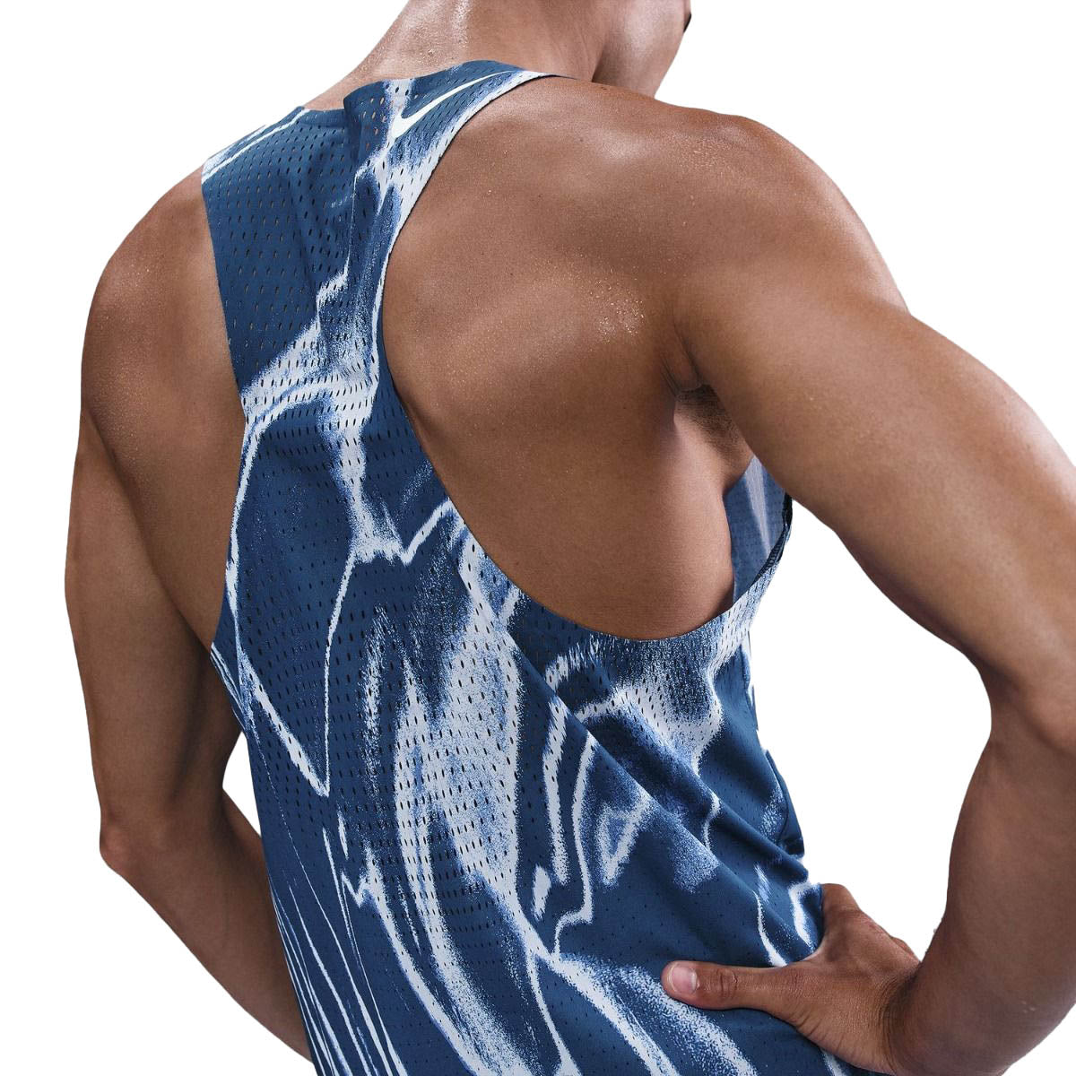 Nike AeroSwift Singlet Herre