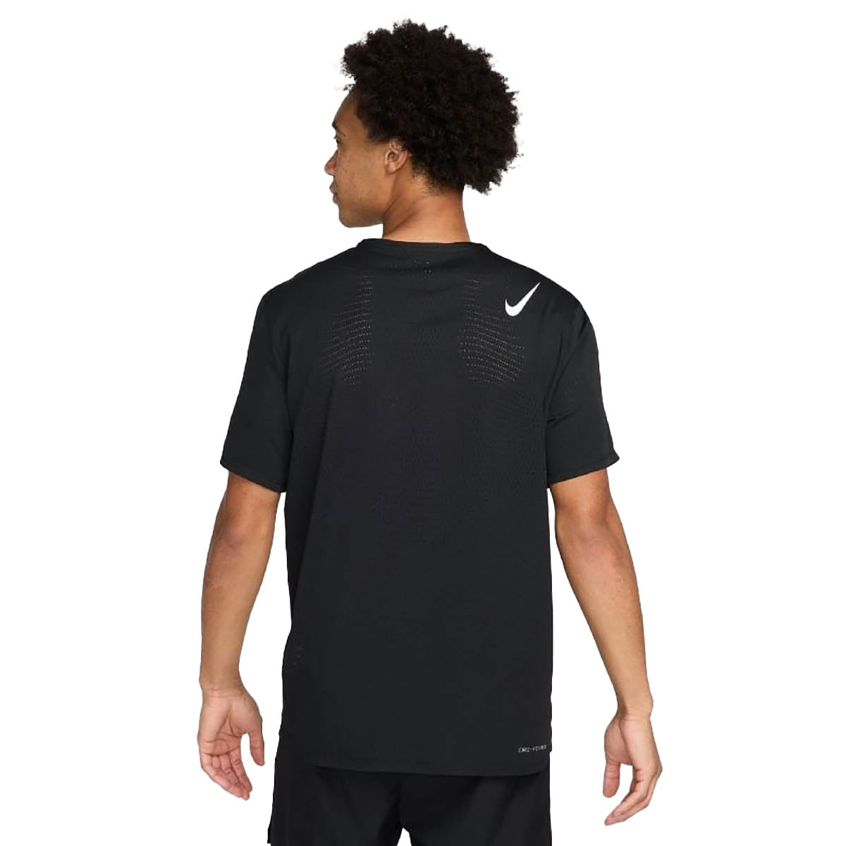 Nike AeroSwift SS Top Herre
