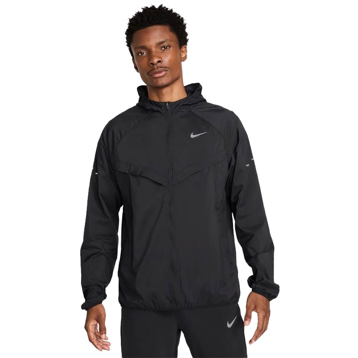 Nike Repel UV Løbejakke Herre