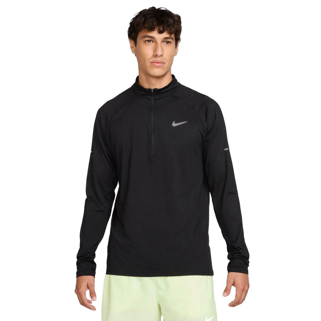 Nike Stride Half Zip Midlayer Herre