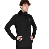 Saysky Combat Half Zip Fleece Hoodie