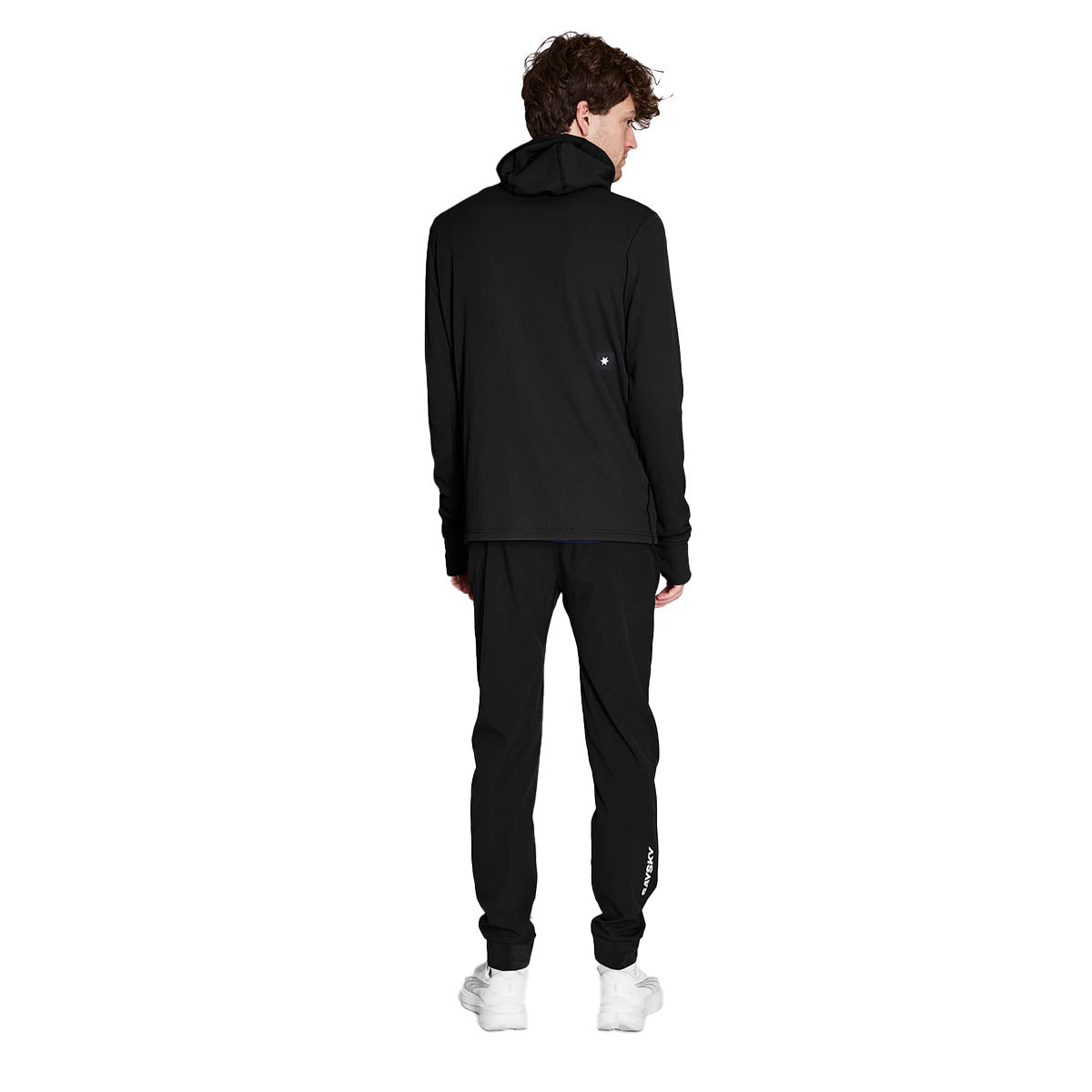 Saysky Combat Half Zip Fleece Hoodie