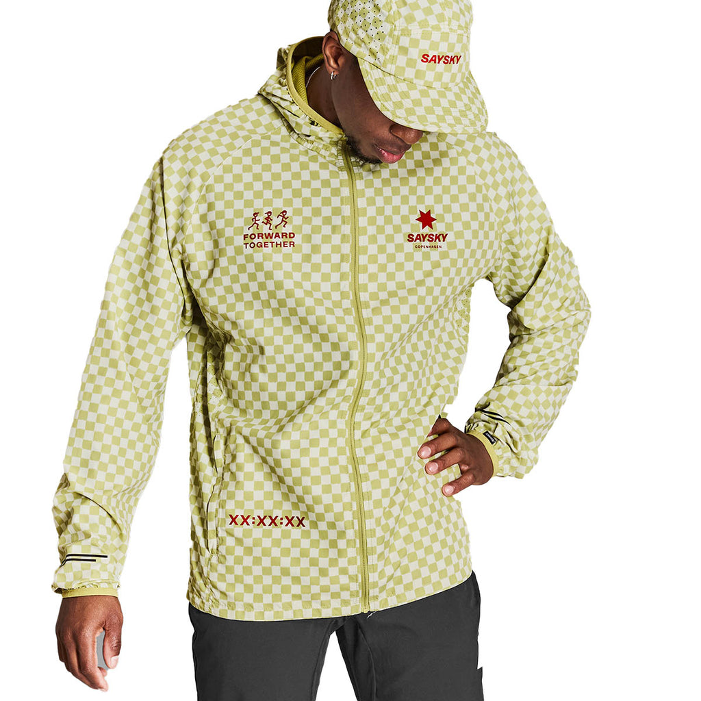 Saysky Checker Pace Jacket