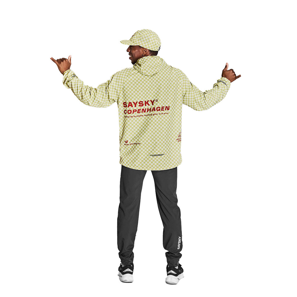 Saysky Checker Pace Jacket