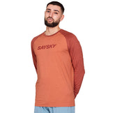 Saysky Logo Pace Long Sleeve
