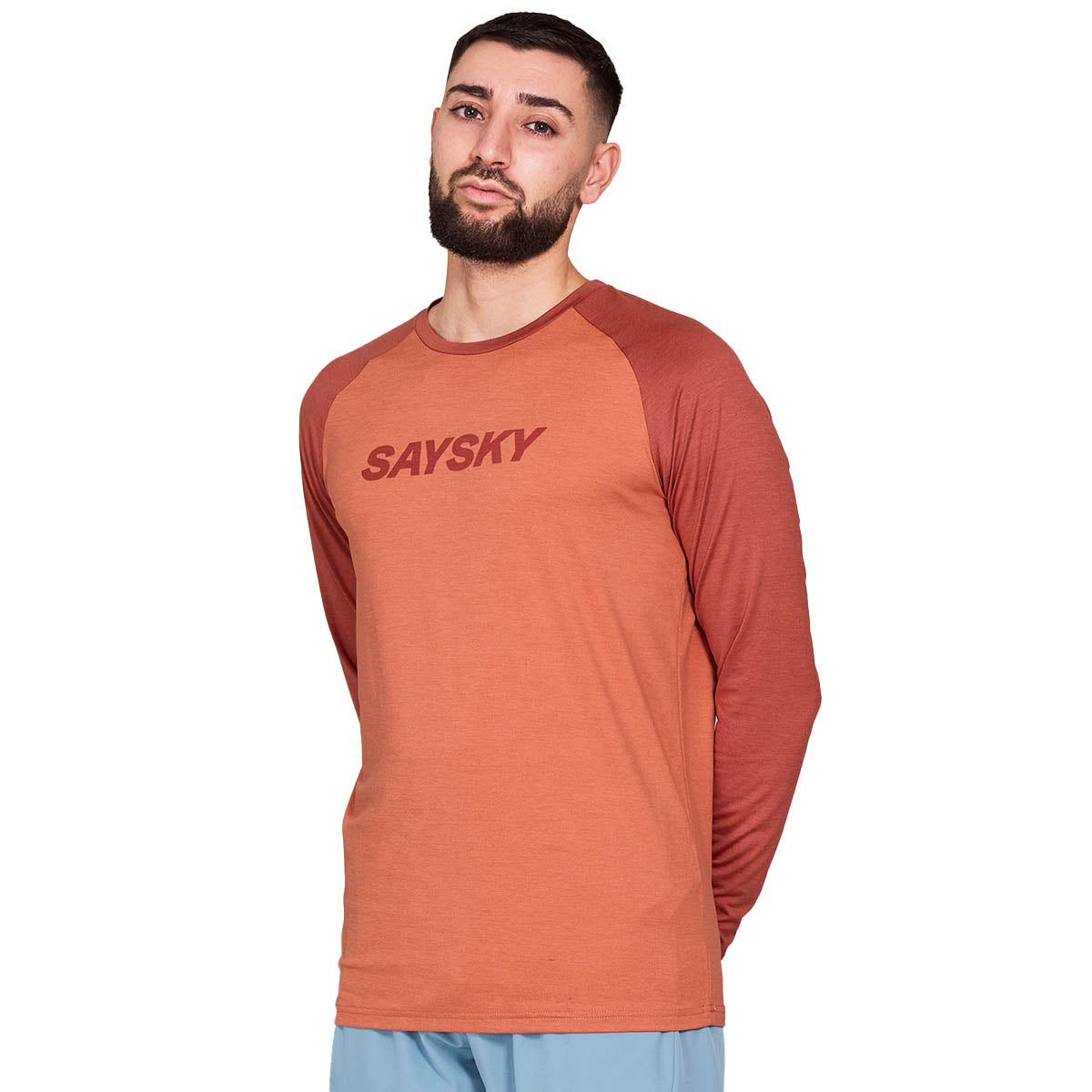 Saysky Logo Pace Long Sleeve
