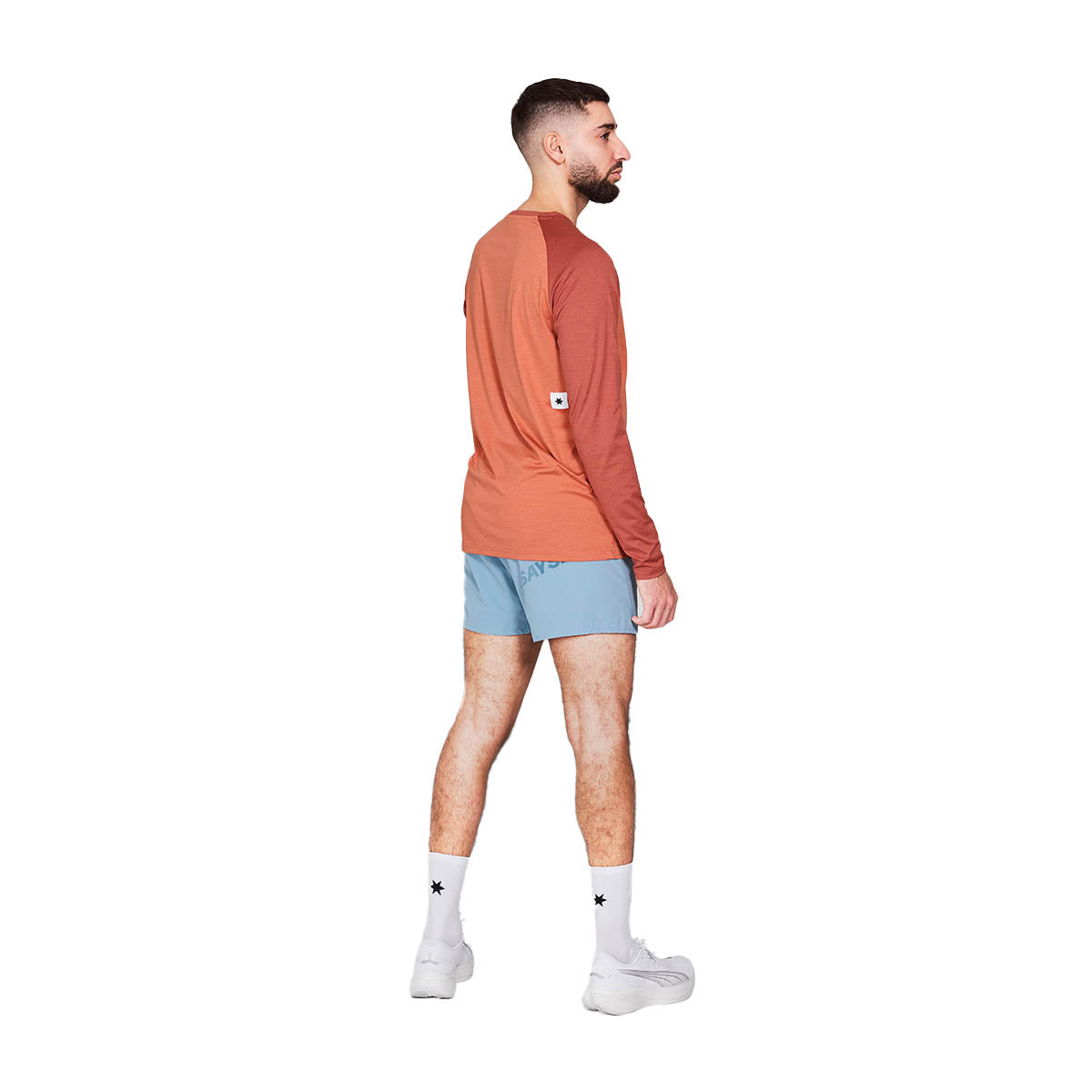 Saysky Logo Pace Long Sleeve