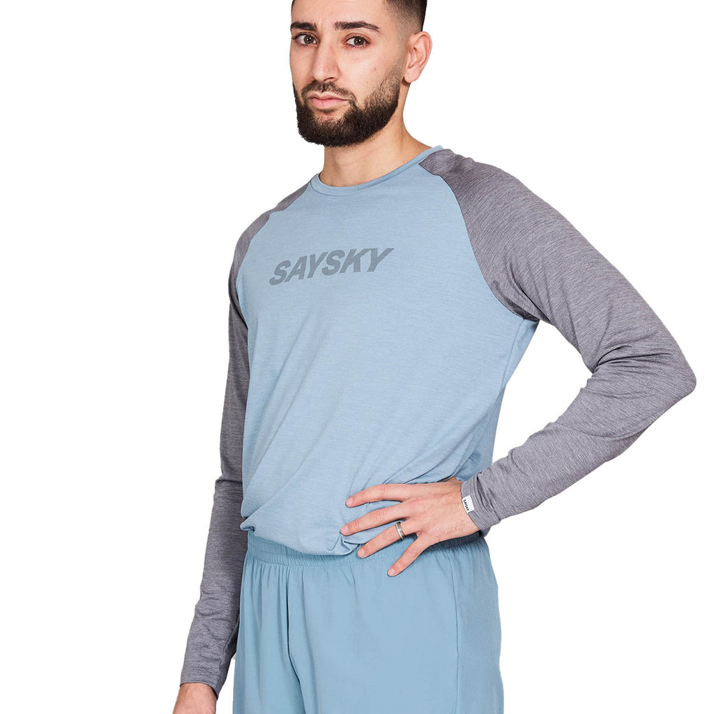Saysky Logo Pace Long Sleeve
