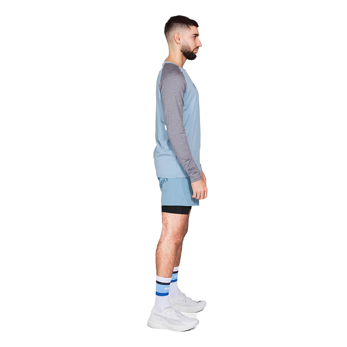 Saysky Logo Pace Long Sleeve