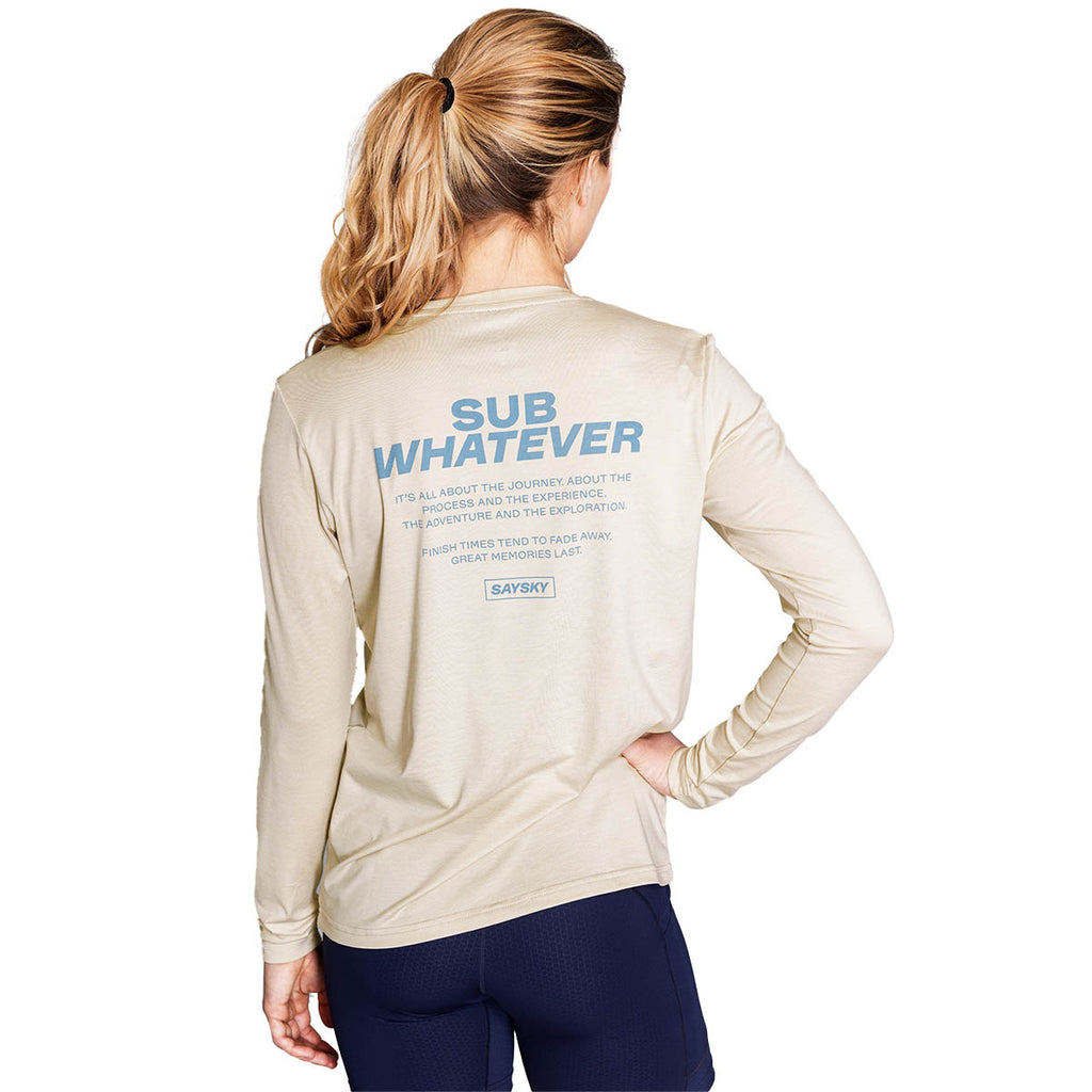 Saysky Statement Pace Long Sleeve